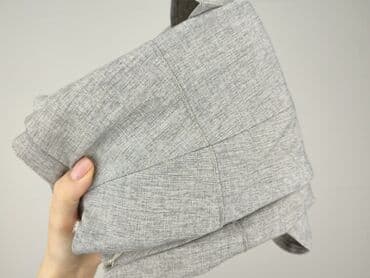 plisowane spódnice szara: Spódnica damska, rozmiar XL — 6