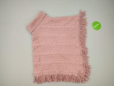 benetton len: United Colors of Benetton, Ponczo damskie, rozmiar One size — 2