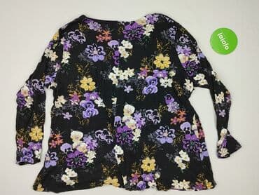 marynarka damska h: Women's blouse, size 2XL (EU 44) — 3