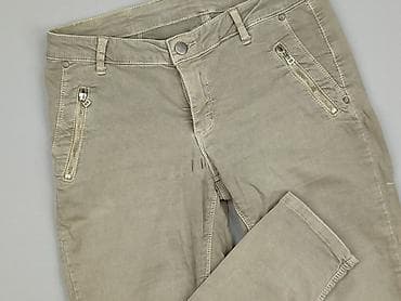 Spodnie materiałowe damskie, rozmiar M