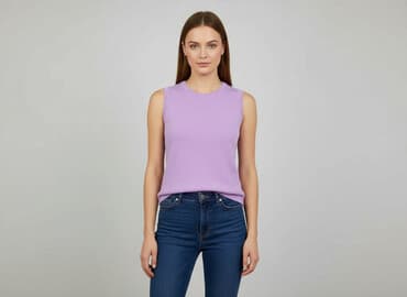 varlesca kurtki zimowe: Helena Vera, Sweter damski, rozmiar L — 7