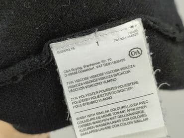 czarne spódnice new yorker: CKH Clockhouse, Spódnica damska, rozmiar XS — 5