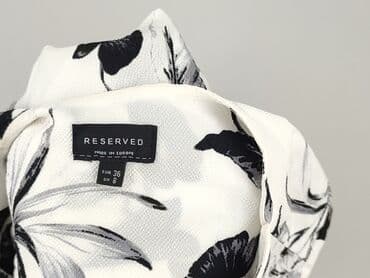 białe bluzki 3 4 rękaw: Bluzka damska, rozmiar S — 4