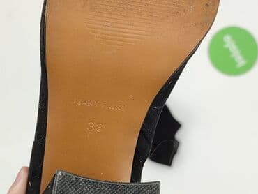 buty do garnituru badura: Botki damskie, rozmiar 38 — 5