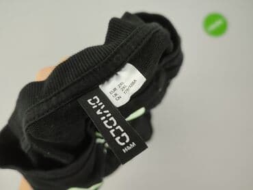 kapcie swiecace w ciemnosci: H&M Divided, Bluza dla mężczyzn, rozmiar 2XL — 4