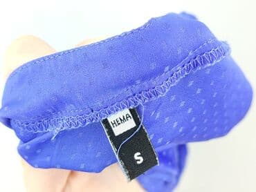 hm bluzki z krótkim rękawem: Hema, Bluzka damska, rozmiar S — 4