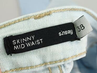 sinsay baggy jeans: Sinsay, Jeansy damskie, rozmiar M — 4