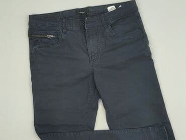 polskie jeansy prl poznań: Reserved YFL, Spodnie dla mężczyzn, rozmiar M — 1