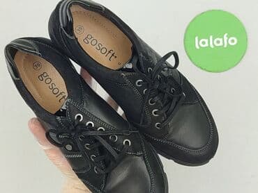 obuwie zimowe ccc: Półbuty damskie, 39 — 7