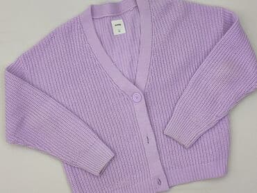 sweter z koszula sinsay: Sinsay, Kardigan damski, XS — 1