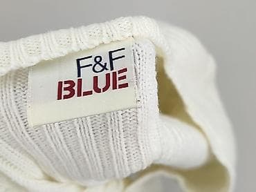 damski sweter: F&F, Sweter damski, rozmiar XL — 4