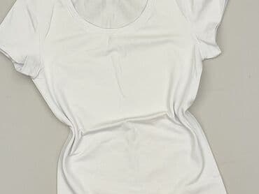 t shirty bawełniane supima: T-shirt damski, rozmiar XS — 4