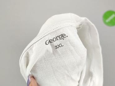 dresy george: George, Koszulka dla mężczyzn, rozmiar 3XL — 4