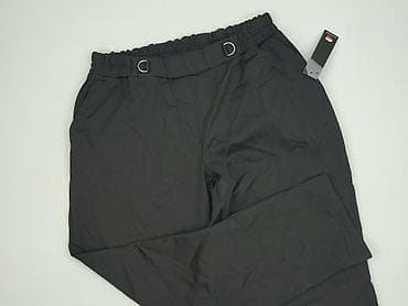 relaxy buty prl: Spodnie materiałowe damskie, rozmiar 3XL — 1