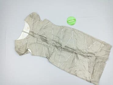 duże rozmiary ekskluzywne sukienki plus size: Sukienka damska, rozmiar M — 2