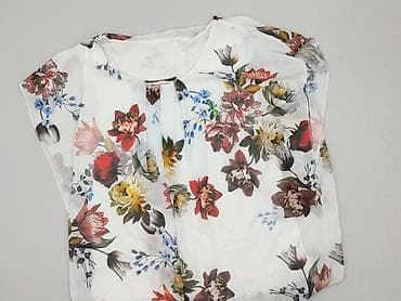 ubrania w stylu boho: Bluzka damska, rozmiar L — 1