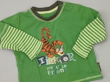f and f sweatshirt: Sweatshirt, George, 6-9 months, condition - Good — 1