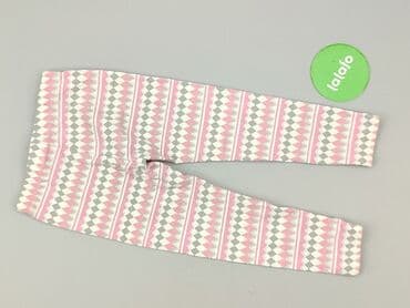 bluzka elite: Legginsy dziecięce, Little kids, 4-5 lat, 104/110, stan - Idealny — 3
