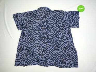 bluzki panterki: Janina, Bluzka damska, rozmiar 7XL — 3