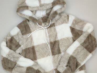 bluzka z c a: Emery Rose, Bluza z kapturem damska, rozmiar S — 1