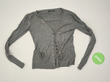 czy akryl w swetrze jest dobry: Women`s knitwear, size M (EU 38) — 2