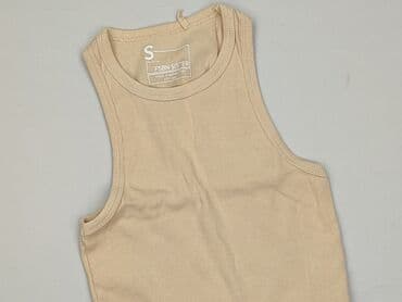 bluzki prazkowane: FSBN, Top damski, rozmiar S — 1