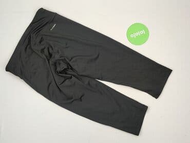 legginsy reebok z wysokim stanem: Reebok, Legginsy Sportowe damskie, rozmiar S — 4