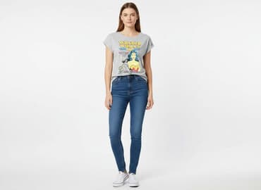 majtki batman: Wonder Woman, T-shirt damski, rozmiar S — 5
