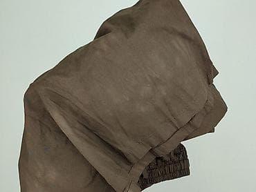 szerokie: Italian Fashion, Spodnie materiałowe damskie, rozmiar One size — 7