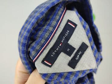 koszula stone island: Сорочка для чоловіків, M, Tommy Hilfiger, стан - Ідеальний — 4