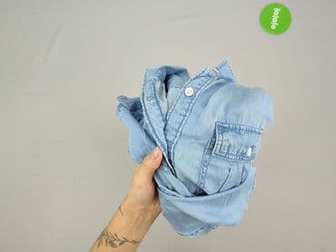 błekitna sukienki: AVENUE, Sukienka damska, rozmiar L — 6