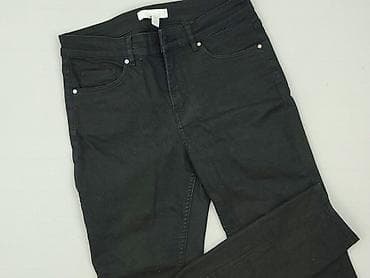 mom jeans levi: H&M, Jeansy damskie, rozmiar S — 1