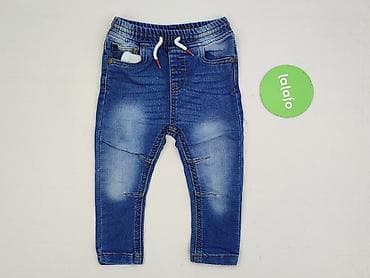 prada kurtka: Spodnie jeansowe, 12-18 miesięcy, stan - Bardzo dobry — 2