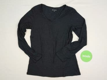 bluzki basic czarne: In Extenso, Bluzka damska, XL — 2