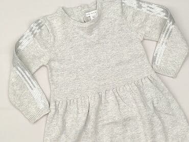 cropp koszulka oversize: Dress, Primark, 2-3 years, 92-98 cm, condition - Perfect — 1