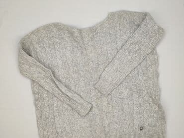 simple sweter: Ralph Lauren, Sweter damski, M — 1
