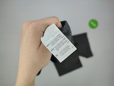 hexeline spodnie damskie: Spodnie materiałowe damskie, rozmiar XS — 6