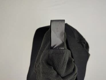 legginsy babylon: Celena, Legginsy Ze skóry ekologicznej damskie, rozmiar L — 5