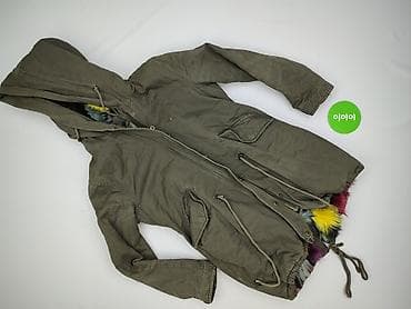 hexeline kurtki: Parka damska, rozmiar S — 2