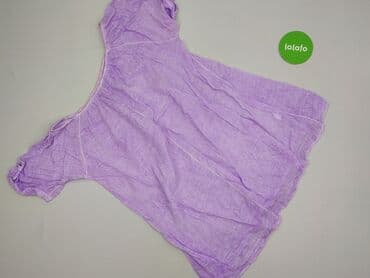 liliowa bluzki zara: Bluzka damska, rozmiar 2XL — 2