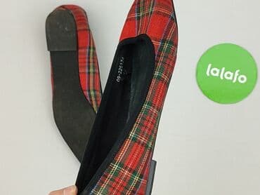 ccc kozaki na koturnie: Balerinki damskie, rozmiar 40 — 6