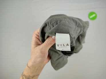 sukienka koszulowa c a: Vila, Sukienka damska, rozmiar XL — 4