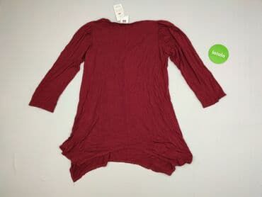 obcisła bluzki z dekoltem: Women`s dress, size L (EU 40) — 3