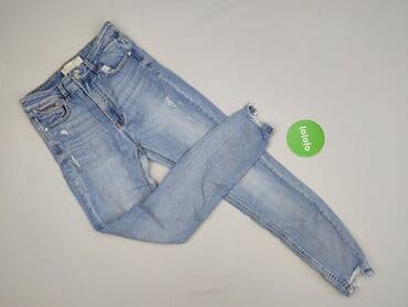 jeans mom slim fit stradivarius: Stradivarius, Jeansy damskie, rozmiar M — 2