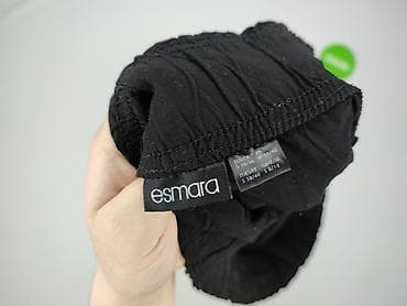 cargo moro: Esmara, Spodnie materiałowe damskie, rozmiar S — 4