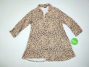 sukienka o kroju marynarki h: Women`s dress, size M (EU 38) — 2