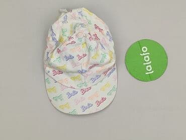 pajacyk niemowlęcy lidl: Czapka z daszkiem, 0-1 miesięcy, stan - Idealny — 2