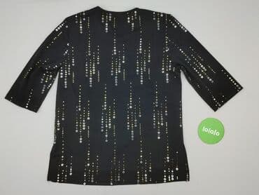 satynowy top pod marynarkę: Bluzka damska, rozmiar S — 3