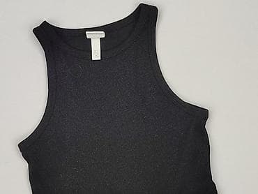 crop top hugo: H&M, Top damski, rozmiar S — 1