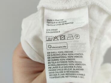 obcisla biale bluzki: Bluzka damska, rozmiar S — 5